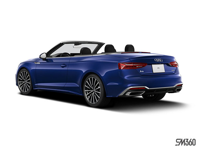 Audia5 Cabrioletprogressiv2020 Glenmore Audi