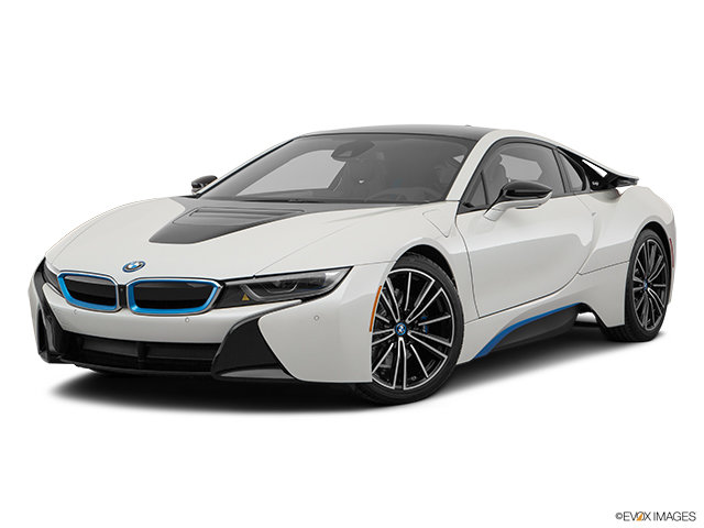 BMW Newmarket | The 2020 i8 {trim}