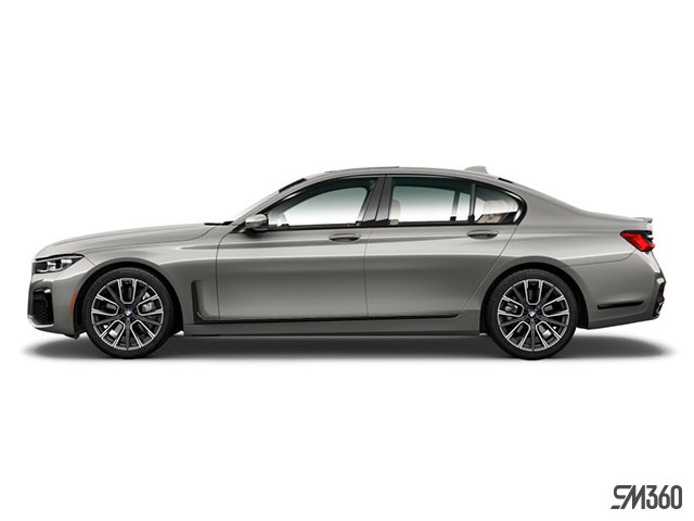 Bmw 750d 2020