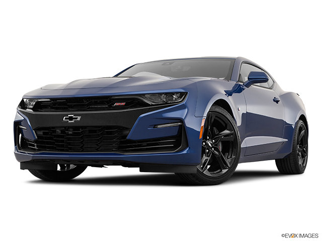 Frost Chevrolet Buick GMC Ltd | The 2020 CAMARO 1SS in Brampton