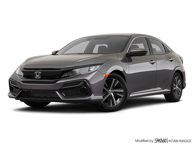 White Rock Honda | The 2020 CIVIC LX