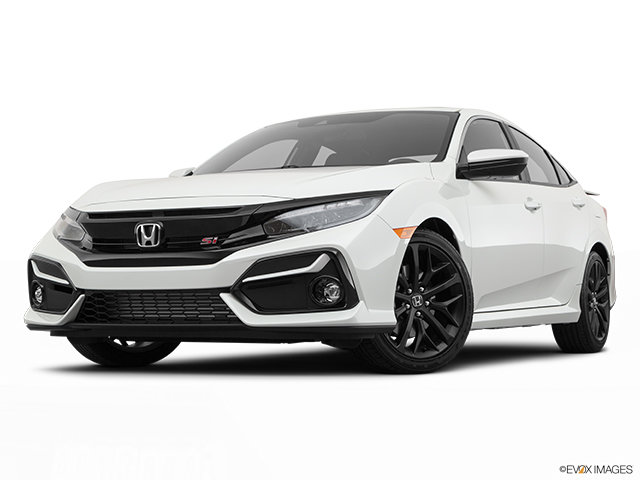 White Rock Honda | The 2020 CIVIC SI