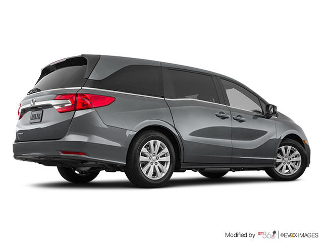 White Rock Honda | The 2020 ODYSSEY LX