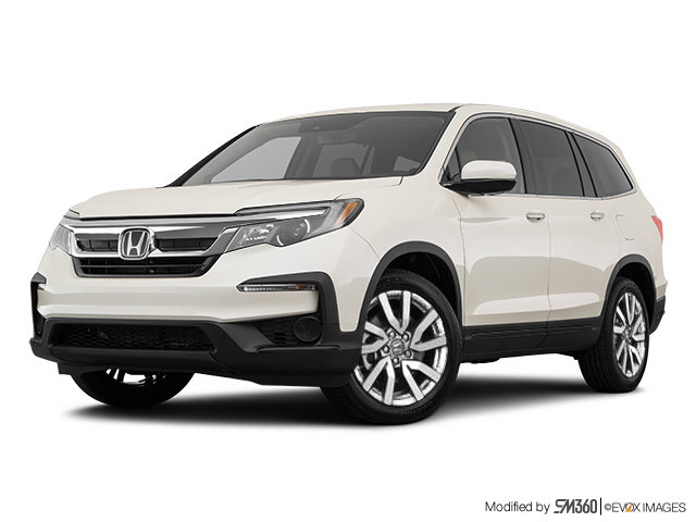 Calgary Honda | The 2020 PILOT LX