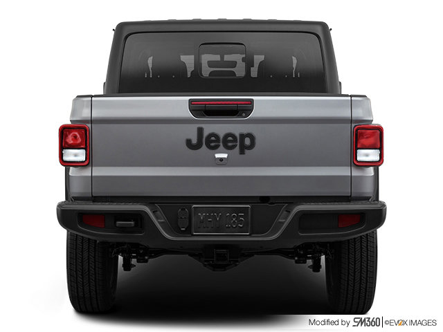 Triple Seven Chrysler | The 2020 GLADIATOR SPORT