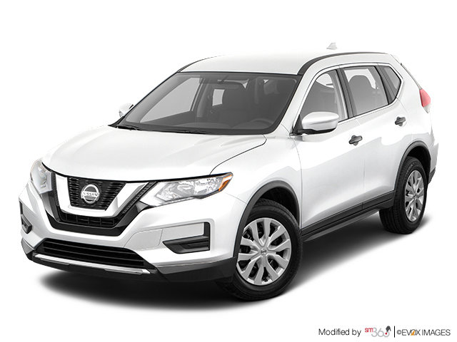 401 Dixie Nissan | The 2020 ROGUE S in Mississauga