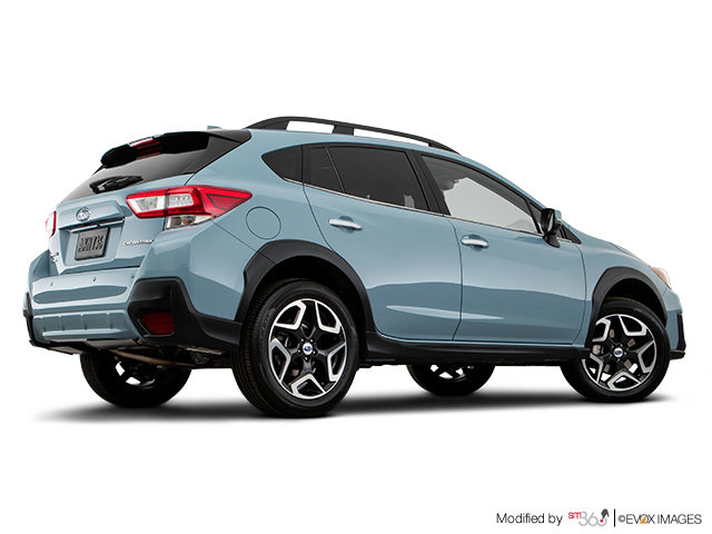 Docksteader Subaru  The 2020 CROSSTREK Limited with EyeSight in Vancouver