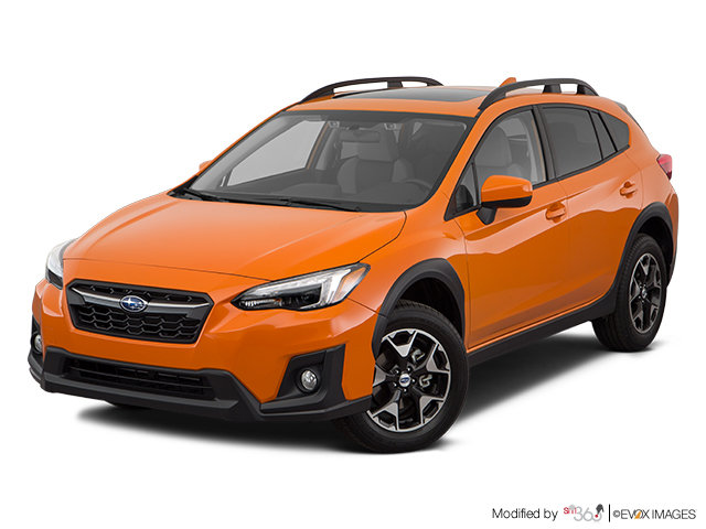 Docksteader Subaru  The 2020 CROSSTREK Sport with EyeSight in Vancouver