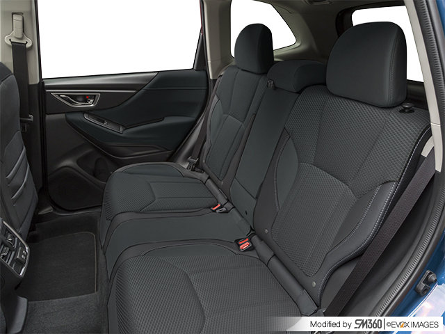 Docksteader Subaru The 2020 Forester In Vancouver - Back Seat Covers For 2019 Subaru Forester