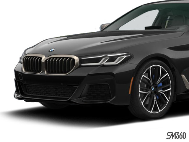 Bmw m550 2021