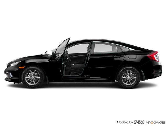 Regina Honda The 2021 CIVIC EX