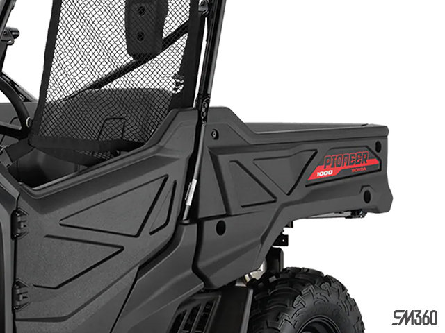 Le Centre Honda Charlevoix  Le Pioneer 1000 EPS PIONEER 1000 EPS 2021