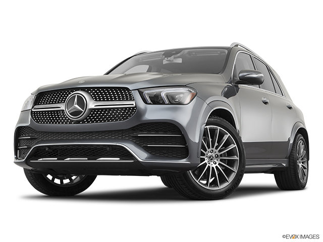 Mercedes-Benz North Vancouver | The 2021 GLE 450 4MATIC