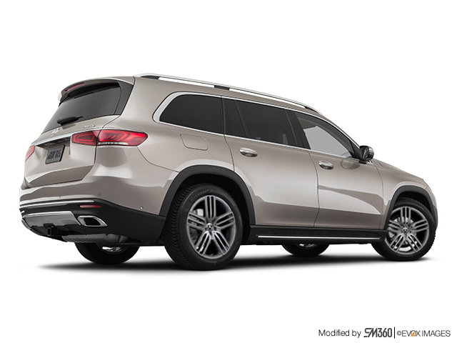 Mercedes-Benz Vancouver | The 2021 GLS 450 4MATIC