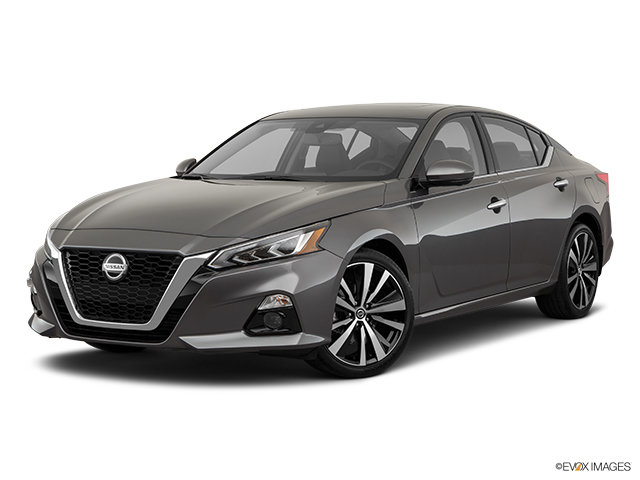 Southside Nissan | The 2021 ALTIMA Platinum in Vancouver