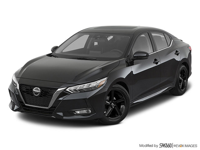 North Vancouver Nissan | The 2021 SENTRA SR CVT