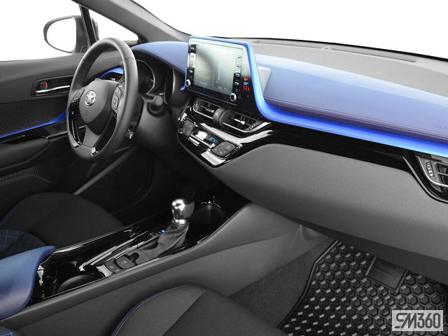 Bolton Toyota The 2021 C HR NIGHTSHADE