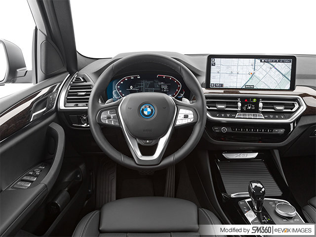 BMW Gallery | The 2022 X3 HYBRID xDrive30e in Calgary