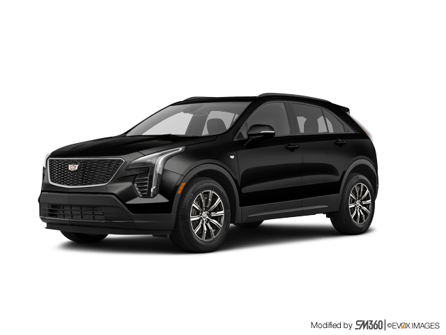 2022 Cadillac XT4 in Montreal, Quebec