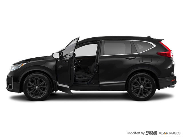 Calgary Honda The 2022 Cr V Black Edition