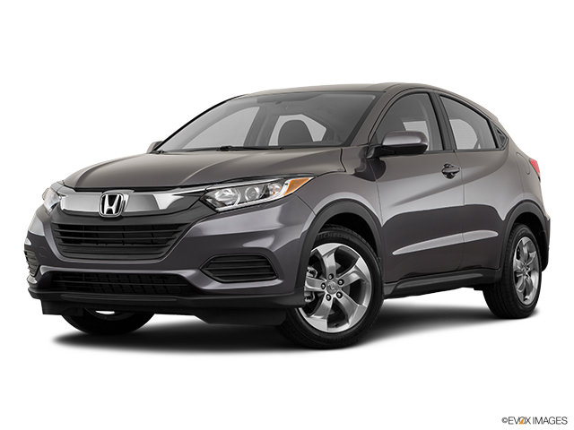 2022 Honda Hr-v Exl