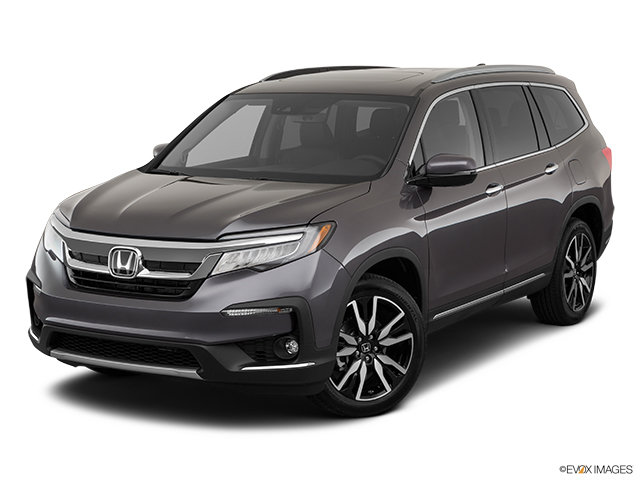 Vancouver Honda | The 2022 PILOT TOURING 8P