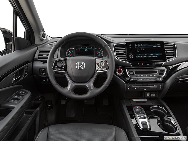 Markham Honda | The 2022 PILOT TOURING 8P