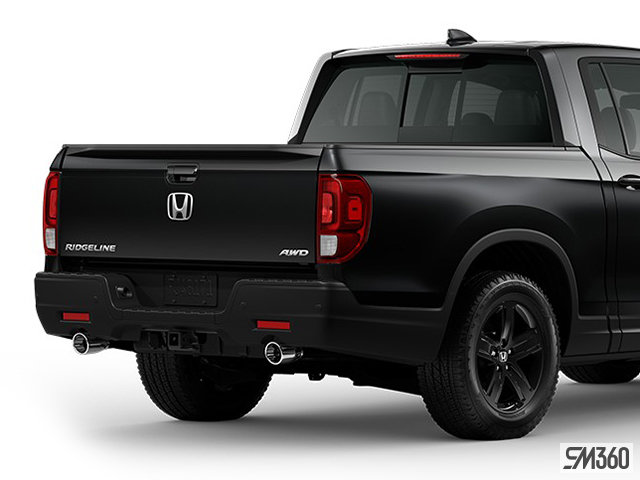 Honda ridgeline 2022