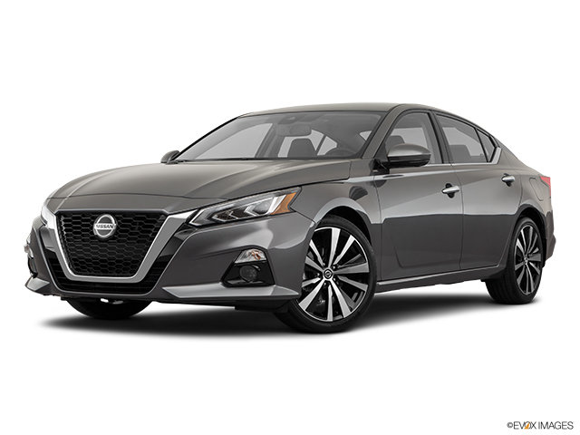 Southside Nissan | The 2022 ALTIMA PLATINUM in Vancouver