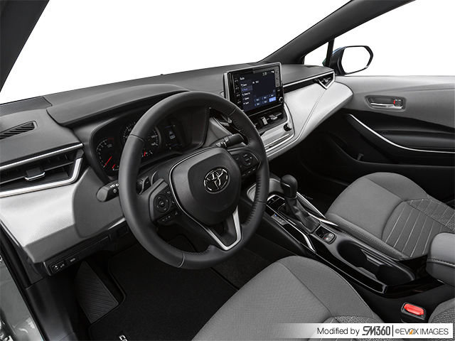 2022 Toyota Corolla Sport Edition
