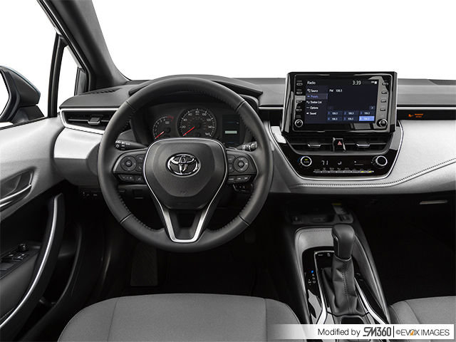 Bolton Toyota | The 2022 COROLLA APEX EDITION CVT