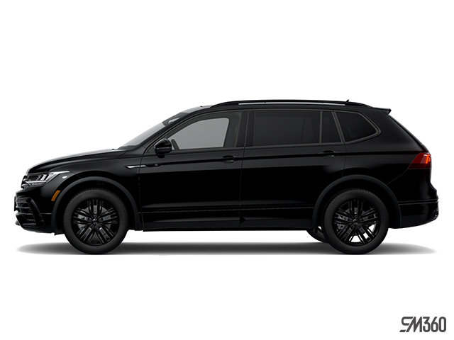 Tiguan comfortline комплектация