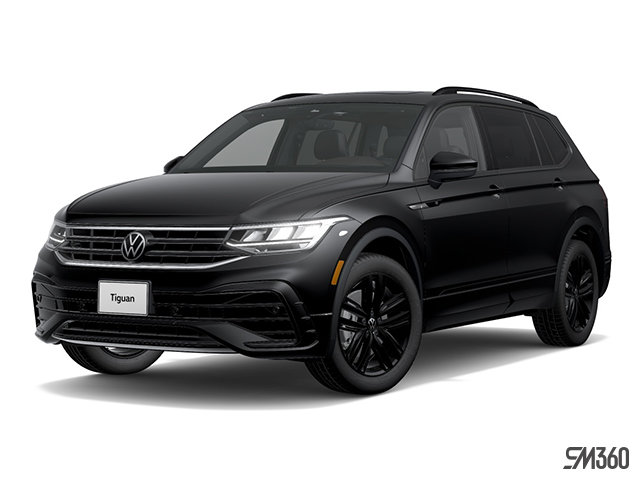 Tiguan r line 2022
