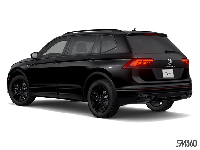 Tiguan r line 2022