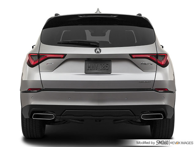 Acura of Langley | The 2023 MDX A-Spec