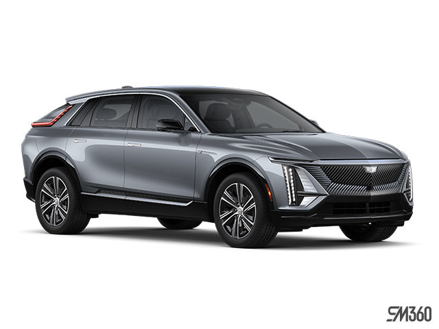 Frost Cadillac | The 2023 LYRIQ ELECTRIC LUXURY in Brampton