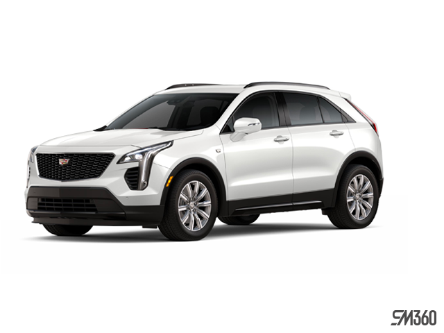 2023 Cadillac XT4 in Montreal, Quebec