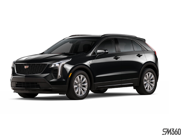 2023 Cadillac XT4 in Montreal, Quebec