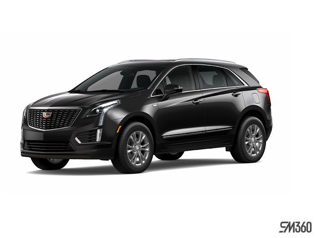 2023 Cadillac XT5 in Montreal, Quebec