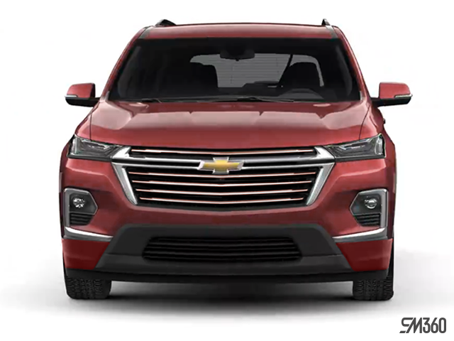New 2023 Chevrolet Traverse High Country SUV in Plant City #PJ312629