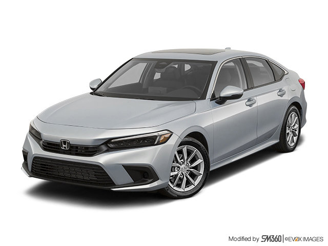 Regina Honda | The 2023 CIVIC EX