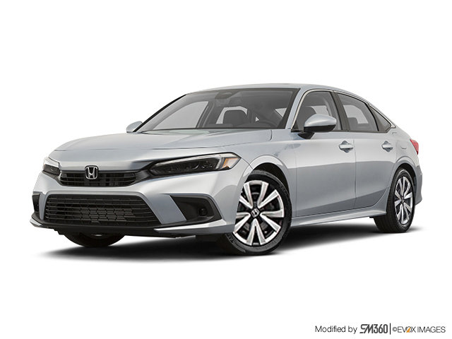 White Rock Honda The 2023 Civic Lx