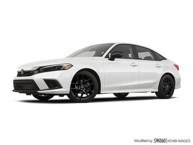 Markham Honda | The 2023 CIVIC SPORT