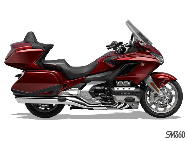 Honda Gold Wing Tour DCT Airbag ABS 2023