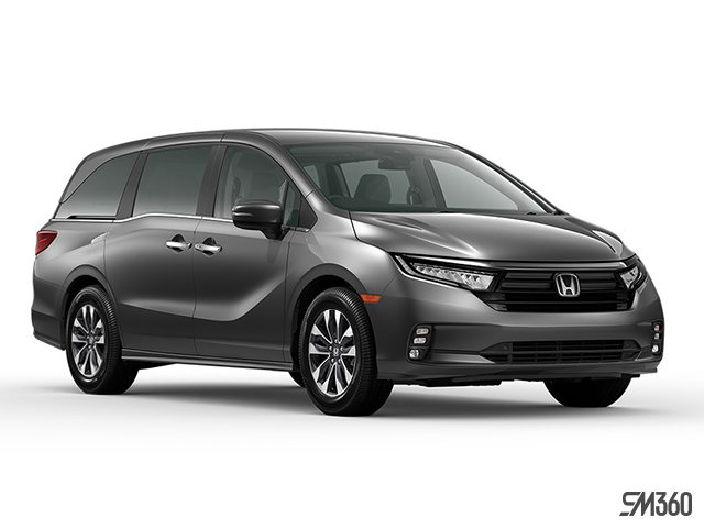 Honda des Sources | The 2023 ODYSSEY EX-L in Dorval