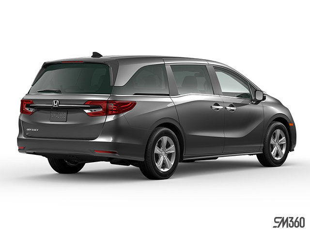 Vancouver Honda | The 2023 ODYSSEY EX