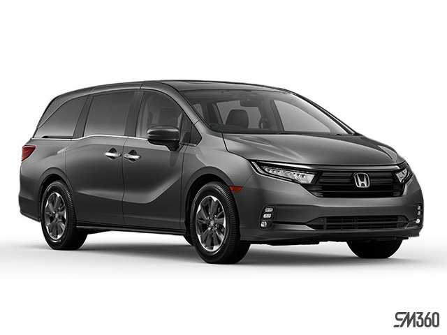 White Rock Honda | The 2023 ODYSSEY TOURING