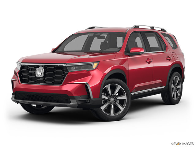 Meadowvale Honda | The 2023 PILOT TOURING