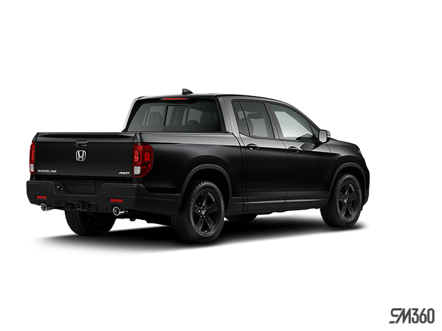 Honda Ridgeline BLACK EDITION 2023