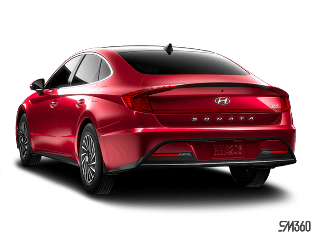 Hyundai of Regina | The 2023 SONATA HYBRID ULTIMATE